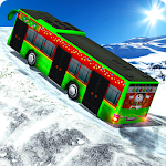 Cover Image of 下载 Off-Road Hill Bus Driving 2017  APK