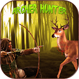 Archer Jungle Deer Hunting 3D icon