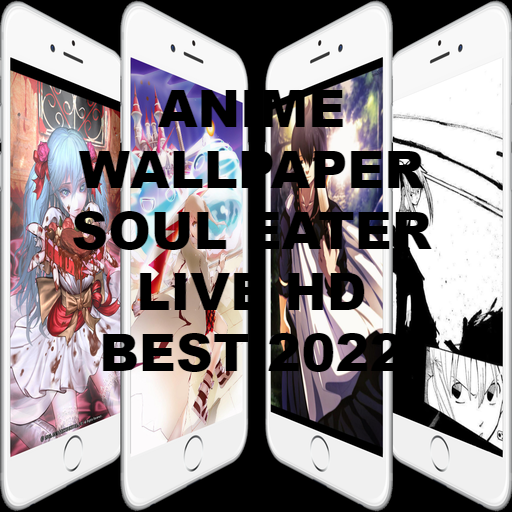 SOUL EATER live HD Wallpapers logo