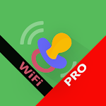 Cover Image of Unduh WiFi Baby Monitor (PRO)  APK