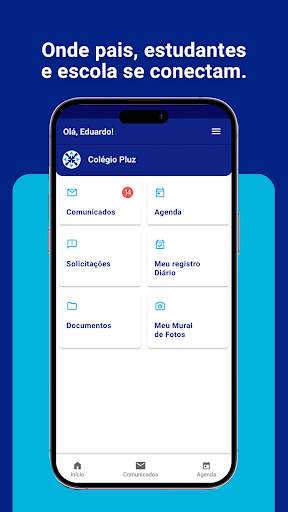 Colégio Pluz Screenshot 1 - AppWisp.com