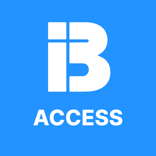 IBuilder Access logo