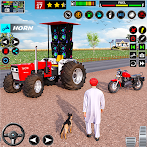 Tractor Games Sim Farming Game