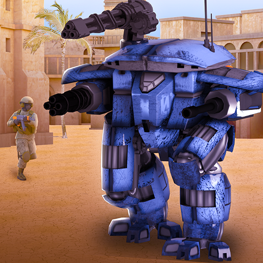 Mech Defence logo