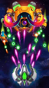 Space Shooter Chicken Shooter