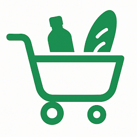 かしこストック-食材管理&買い物リスト