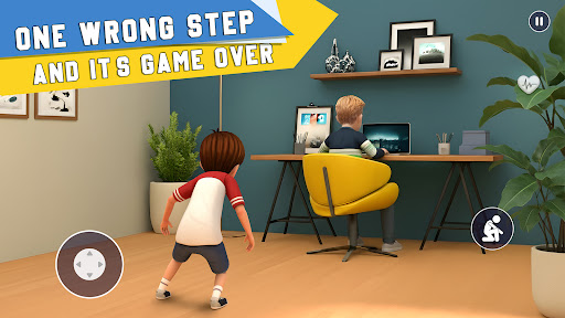 School Boy Stealth Escape 8