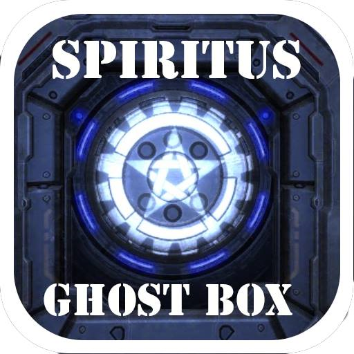 Spiritus Ghost Box 1.8 Icon