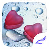 Water Heart Theme icon