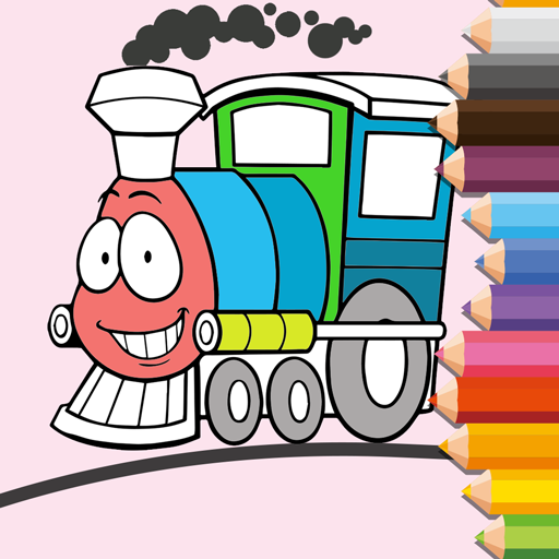 About: Train Coloring Pages Game (Google Play version) | | Apptopia