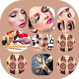 Makeup 5000+ Videos icon