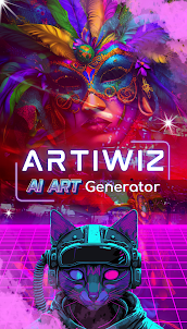AI Art Generator - ArtiWiz