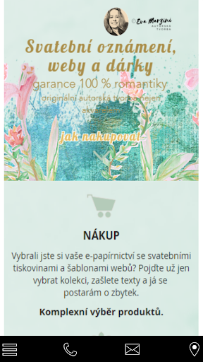 Android application BudeVeselka screenshort
