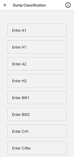 FOS Calculator Screen 3