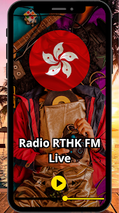 Radio RTHK FM Live
