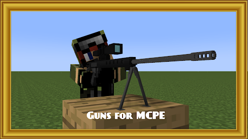 Guns Maps For MCPE Screen 3