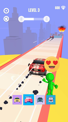 Car Transform - Screenshot 4