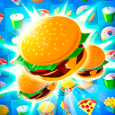 Download Crush The Burger Match 3 Game Install Latest APK downloader