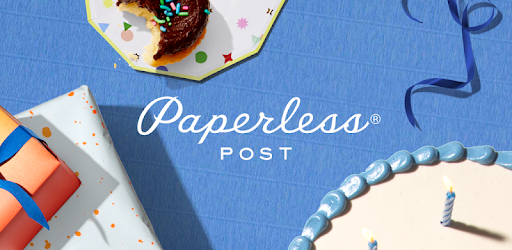 Paperless Post Invitations - Apps on Google Play