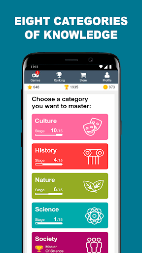 QuizzClub: Family Trivia Game with Fun Questions  screenshots 4