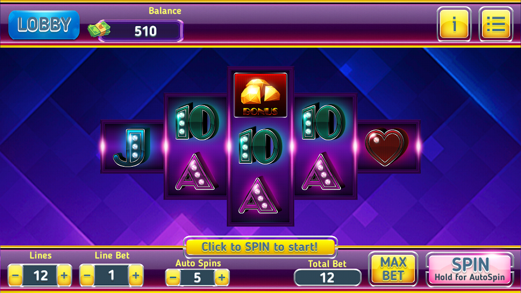 Lucky Lands Slots: Casino-Cash MOD APK 05