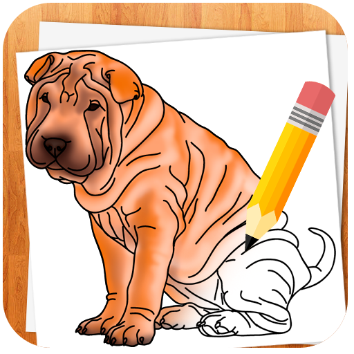 How to Draw Dogs 5.4 Icon