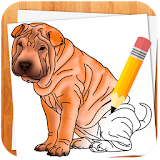 How to Draw Dogs icon