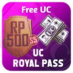 Cover Image of Download Win Daily Free UC & Royale Pass For All Season 1.0 APK