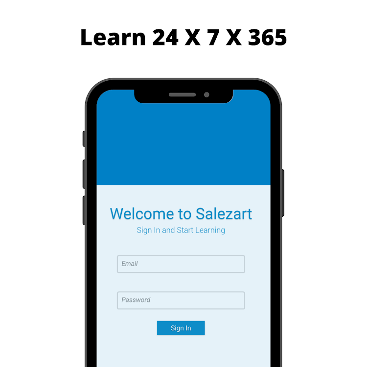 Salezart Online Training - 1.2.5 - (Android)