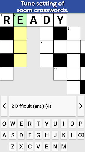 Family Crosswords-7 Screen 3