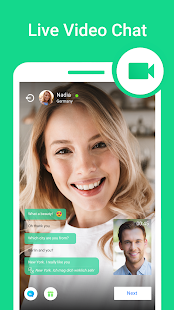 W-Match: Video Dating App, Meet & Video Chat 2.13.2 Screenshots 1