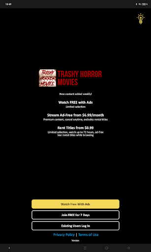 App preview