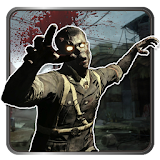 Lonewolf - Zombie FPS 3D icon