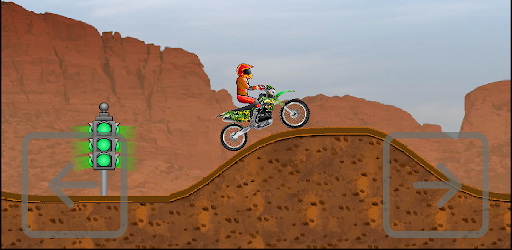 Moto Heroes: Extreme Racing Screen 3