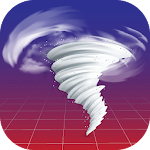 Cover Image of Download Tornado Vision  APK