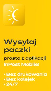 InPost Mobile 3.6.1 screenshots 1