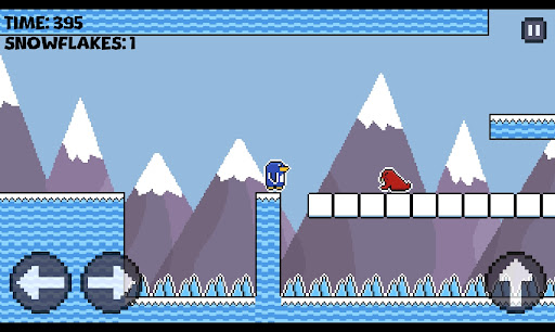 The Perfect Snowman Screen 2