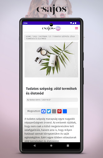 Csajos Screen 3
