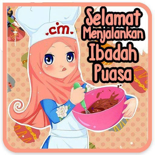 Stiker WA Puasa Ramadhan 2024