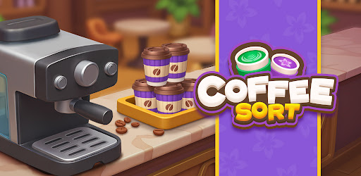 Coffee Sort-Block Jam Lite