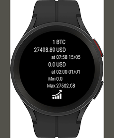 Crypto Currency for Wearableのおすすめ画像4