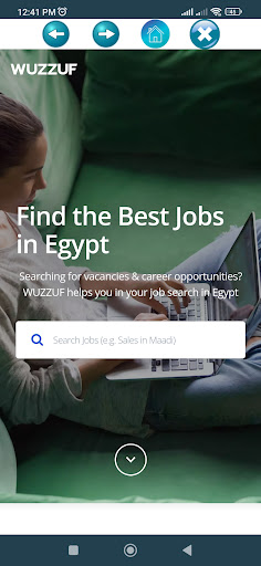 Egypt Jobs وظائف مصر