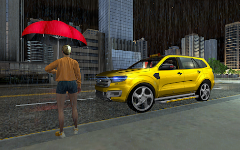 Taxi Game Car Simulator 3D Apk 4