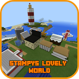Stampys Lovely World MPCE Map icon