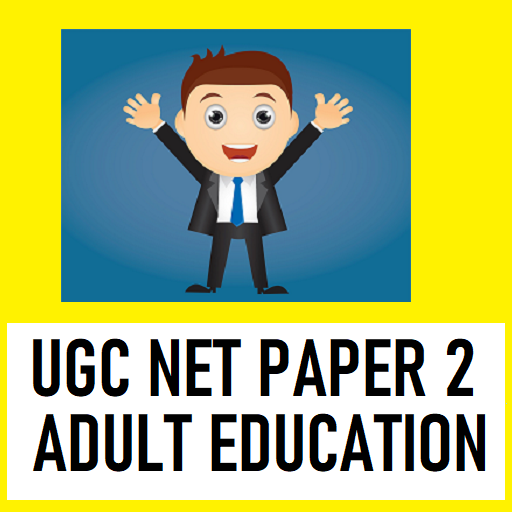 UGC NET PAPER 2 ADULT EDUCATIO 1.0 Icon