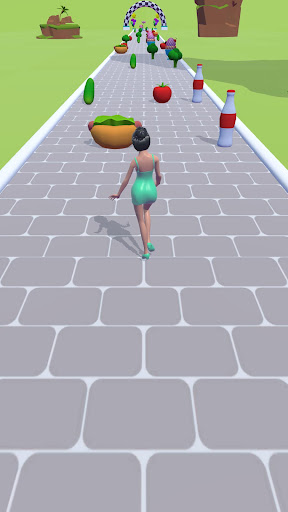 Race Fit Screen 2