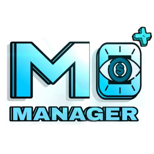 MO MANAGER logo