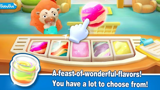 Baby Panda, Ice Cream Maker – Chef & Dessert Shop For PC 1