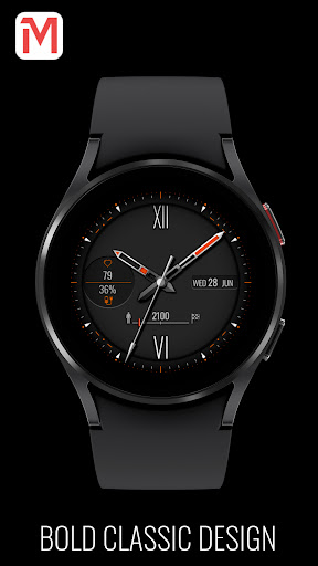 Android application MM Minimal screenshort