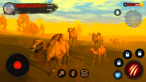 The Camel 1.0.4 screenshots 2